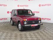 Lada (ВАЗ) 2121 (4x4) I Рестайлинг (2020) Вологда  - изображение 17