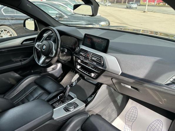 BMW X4 II (G02) с пробегом 2020 года, цена 5 100 000 рублей, 170000 км, внедорожник, Автокод Объявления