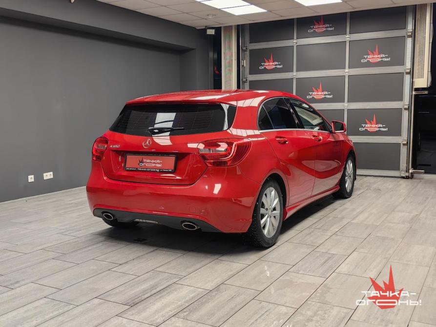 Mercedes-Benz A-Класс III (W176) Пермь  - изображение 5