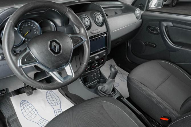 Renault Duster I Рестайлинг с пробегом 2020 года, цена 1 199 000 рублей, 62177 км, внедорожник, Автокод Объявления