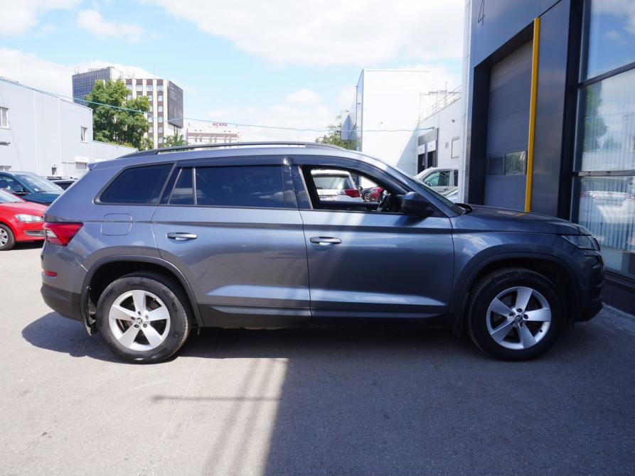 Skoda Kodiaq I Москва  - изображение 4