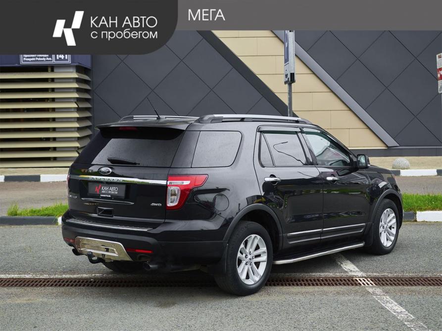 Ford Explorer V Казань  - изображение 2