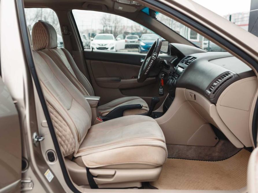 Honda Accord VII Новосибирск  - изображение 20
