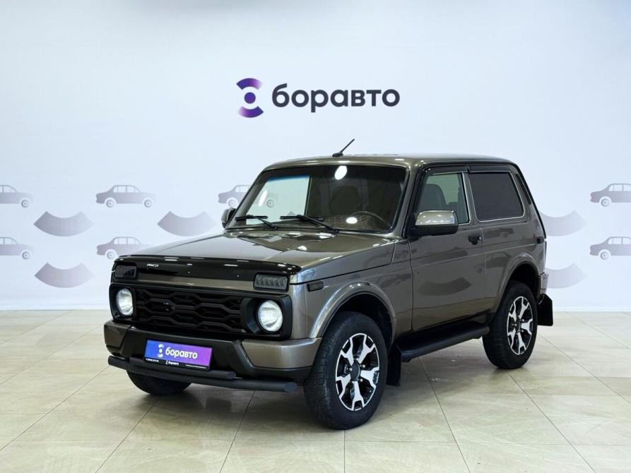 Lada (ВАЗ) 2121 (4x4) I Рестайлинг Ставрополь  - изображение 1