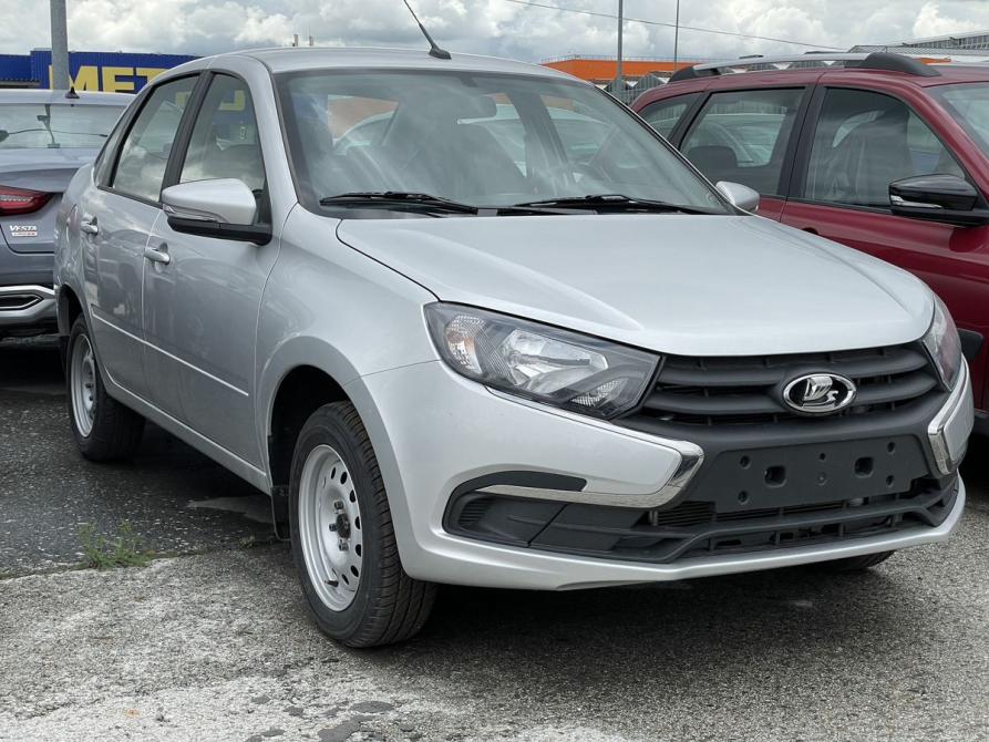 Lada (ВАЗ) Granta I Рестайлинг Екатеринбург  - изображение 3
