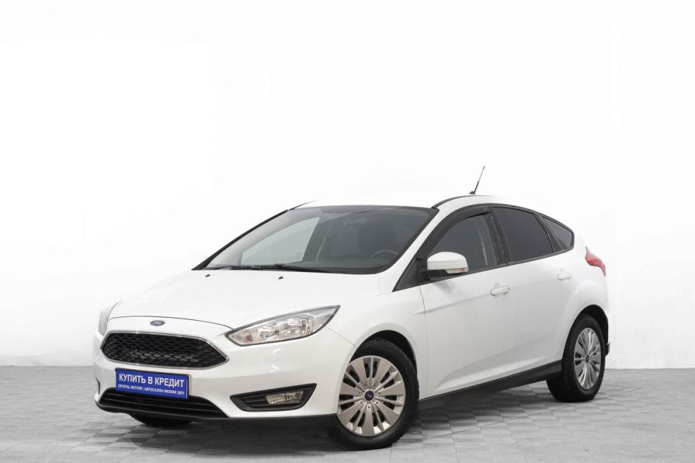 Ford Focus III Рестайлинг Барнаул  - изображение 4