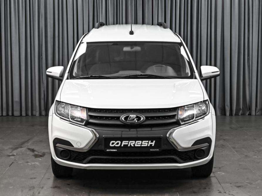 Lada (ВАЗ) Largus I Рестайлинг Ставрополь  - изображение 3