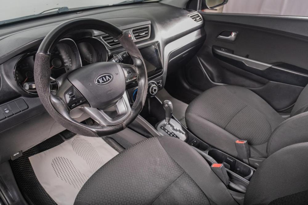 Kia Rio III Томск  - изображение 9