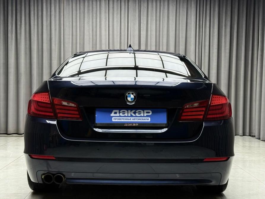 BMW 5 серии VI (F10/F11/F07) Ижевск  - изображение 5