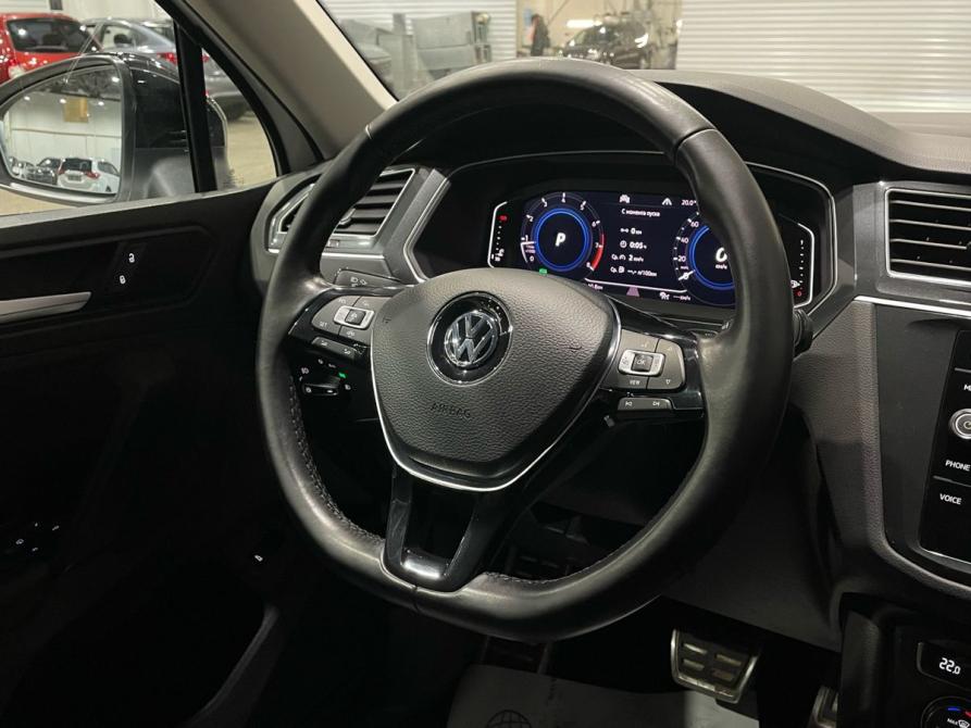 Volkswagen Tiguan II Пермь  - изображение 16