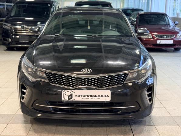 Kia Optima IV с пробегом 2016 года, цена 2 299 000 рублей, 150193 км, седан, Автокод Объявления