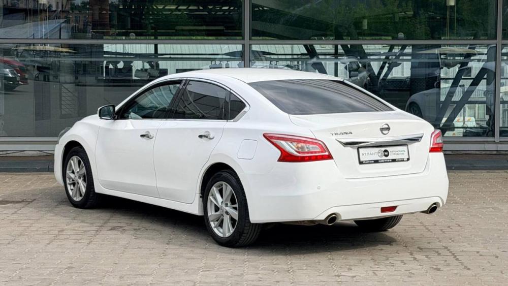 Nissan Teana III Москва  - изображение 3