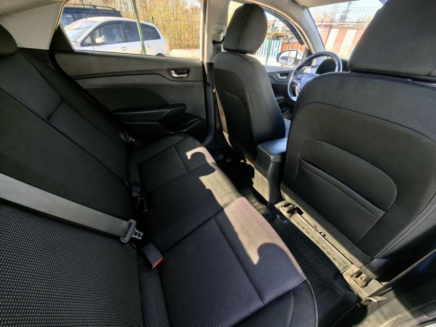 Hyundai Solaris II Санкт-Петербург  - изображение 12