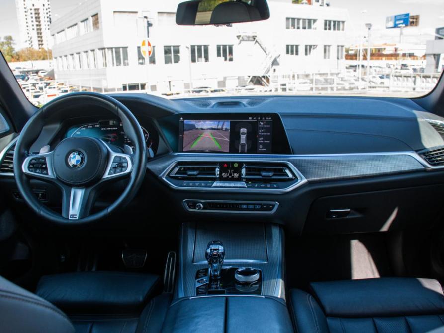 BMW X5 IV (G05/G18) Москва  - изображение 11