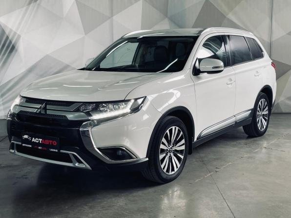 Mitsubishi Outlander III Рестайлинг 3 с пробегом 2019 года, цена 2 150 000 рублей, 225424 км, внедорожник, Автокод Объявления