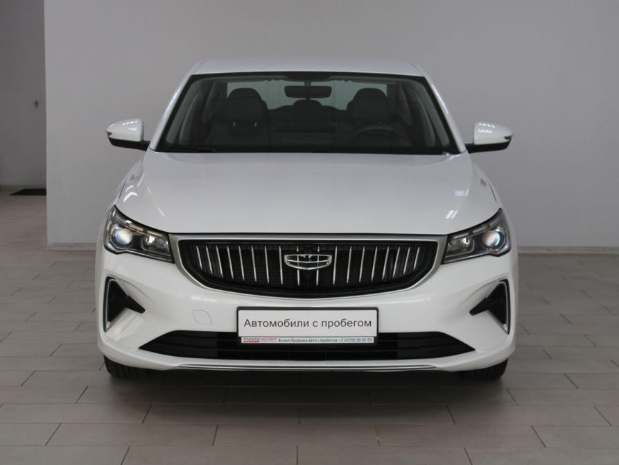 Geely Emgrand II Старый Оскол  - изображение 2
