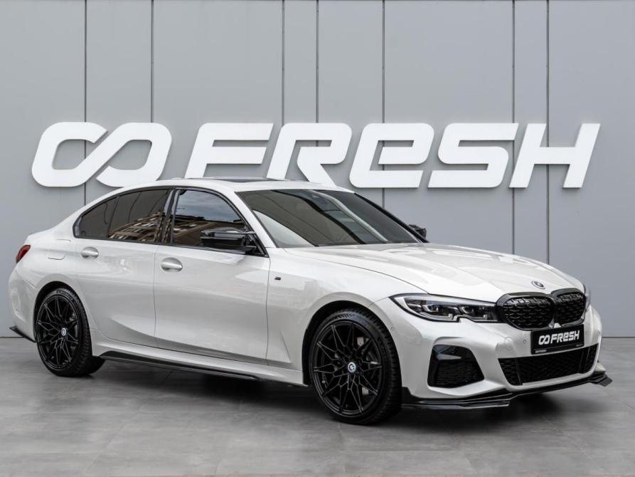 BMW 3 серии VII (G2x) Краснодар  - изображение 1