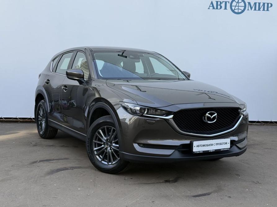Mazda CX-5 II Москва  - изображение 3