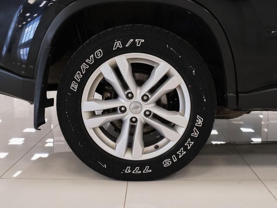 Nissan X-Trail II Рестайлинг Самара  - изображение 9