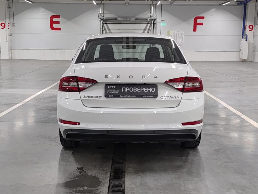 Skoda Octavia III (A7) Рестайлинг Казань  - изображение 7