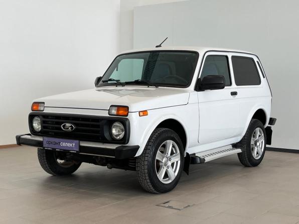 Lada (ВАЗ) Niva Legend с пробегом 2024 года, цена 750 000 рублей, 57779 км, внедорожник, Автокод Объявления
