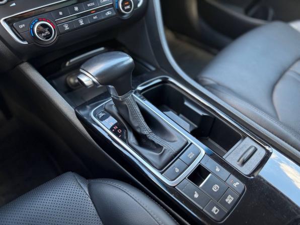 Kia Optima IV Рестайлинг с пробегом 2019 года, цена 1 495 000 рублей, 152621 км, седан, Автокод Объявления