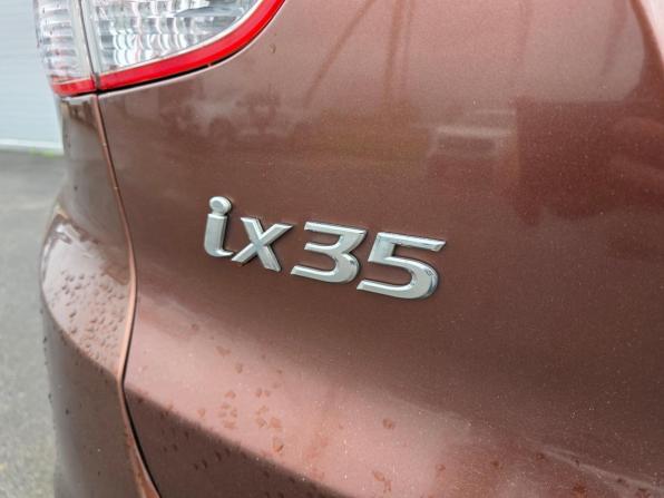 Hyundai ix35 I Рестайлинг с пробегом 2014 года, цена 990 000 рублей, 222000 км, внедорожник, Автокод Объявления