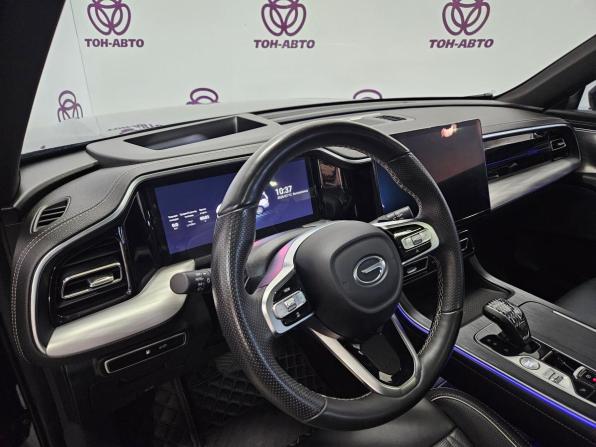 GAC GS8 II с пробегом 2024 года, цена 3 513 000 рублей, 40222 км, внедорожник, Автокод Объявления