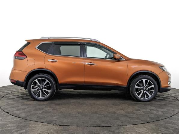 Nissan X-Trail III Рестайлинг с пробегом 2019 года, цена 2 350 000 рублей, 132228 км, внедорожник, Автокод Объявления