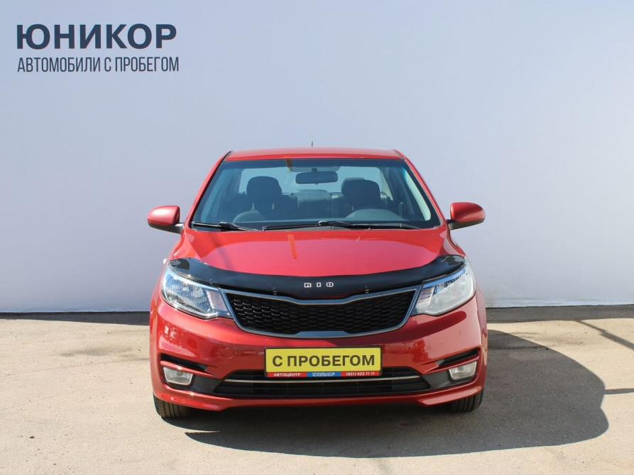 Kia Rio III Рестайлинг Нижний Новгород  - изображение 3