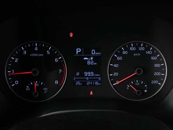 Kia Rio IV Рестайлинг с пробегом 2021 года, цена 1 699 000 рублей, 124118 км, седан, Автокод Объявления