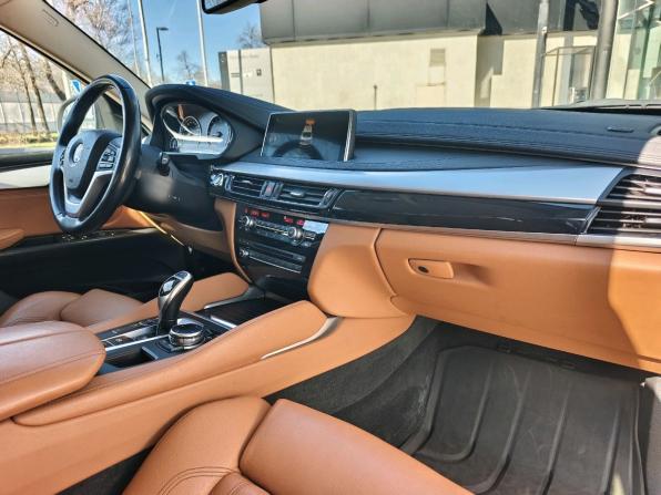 BMW X6 II (F16) с пробегом 2016 года, цена 3 950 000 рублей, 84385 км, внедорожник, Автокод Объявления