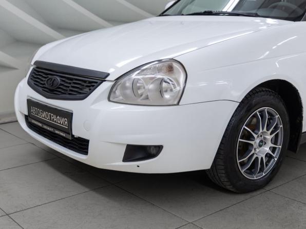 Lada (ВАЗ) Priora I Рестайлинг с пробегом 2016 года, цена 558 000 рублей, 258641 км, седан, Автокод Объявления