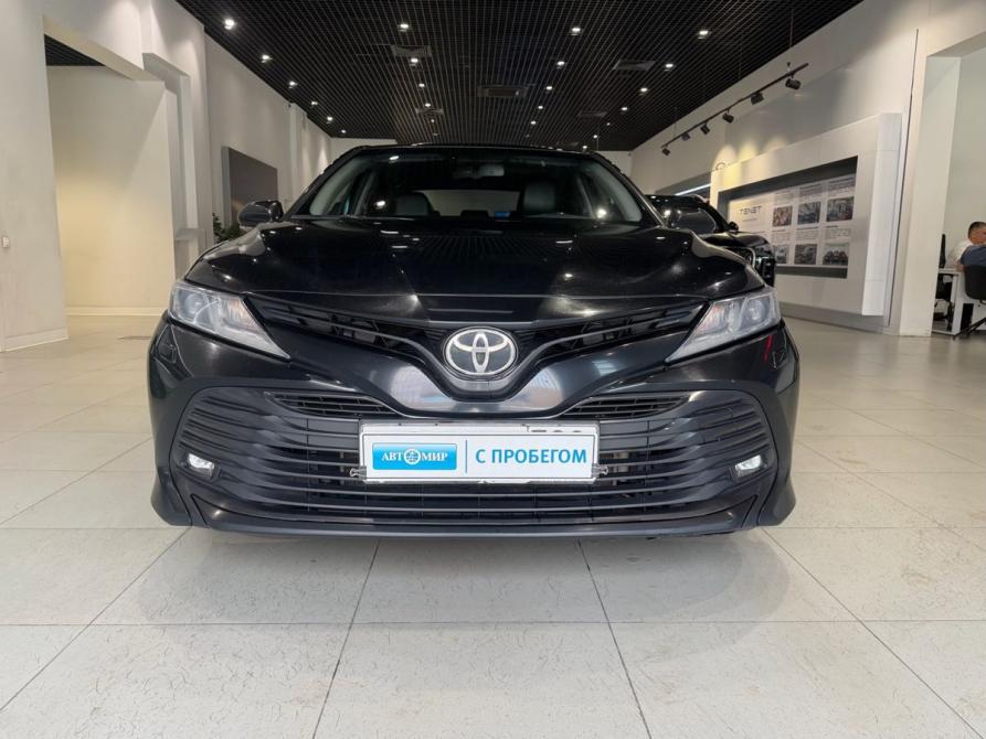 Toyota Camry VIII (XV70) Москва  - изображение 2