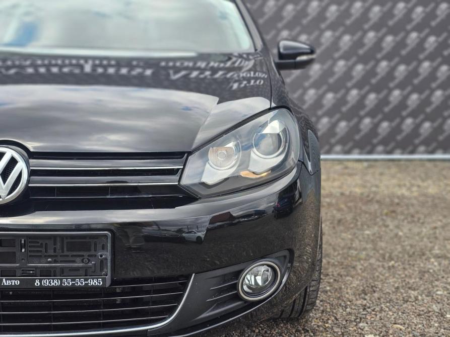 Volkswagen Golf VI Краснодар  - изображение 11