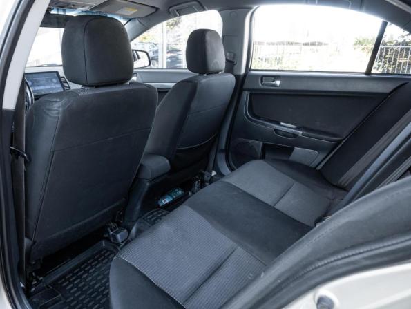 Mitsubishi Lancer X с пробегом 2008 года, цена 640 000 рублей, 274182 км, седан, Автокод Объявления