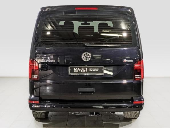 Volkswagen Multivan T6 Рестайлинг с пробегом 2021 года, цена 6 195 000 рублей, 68484 км, минивэн, Автокод Объявления