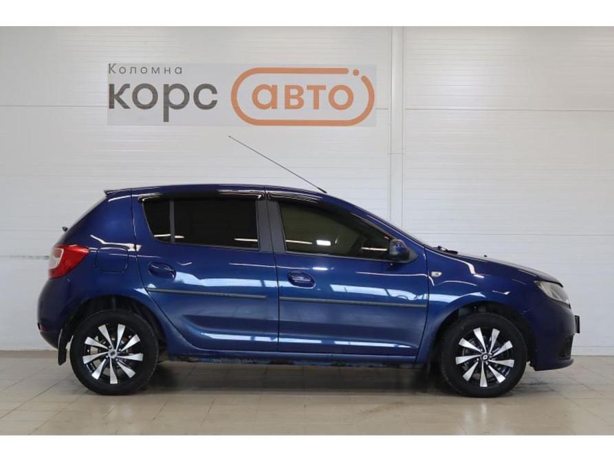 Renault Sandero II Коломна  - изображение 4