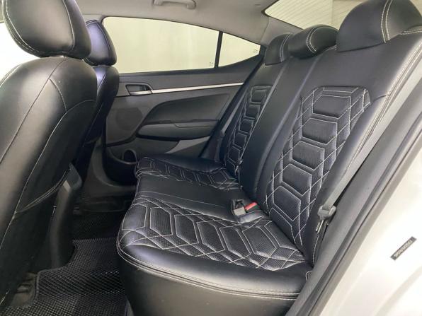 Hyundai Elantra VI (AD) с пробегом 2017 года, цена 1 320 000 рублей, 149693 км, седан, Автокод Объявления