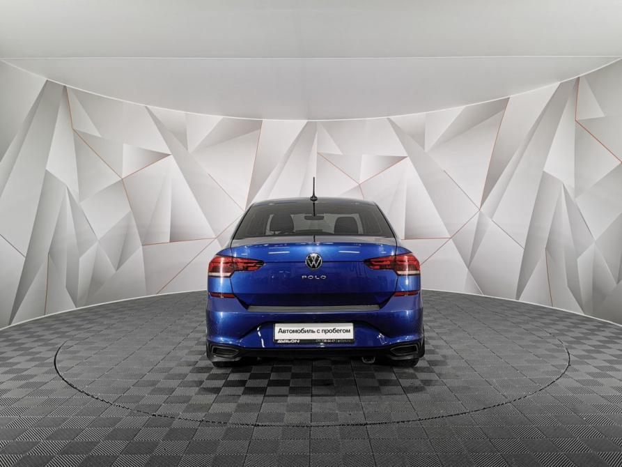 Volkswagen Polo VI Москва  - изображение 8