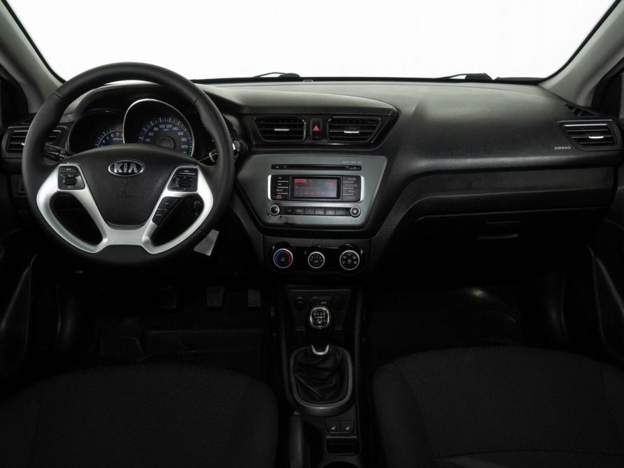 Kia Rio III Рестайлинг Казань  - изображение 7