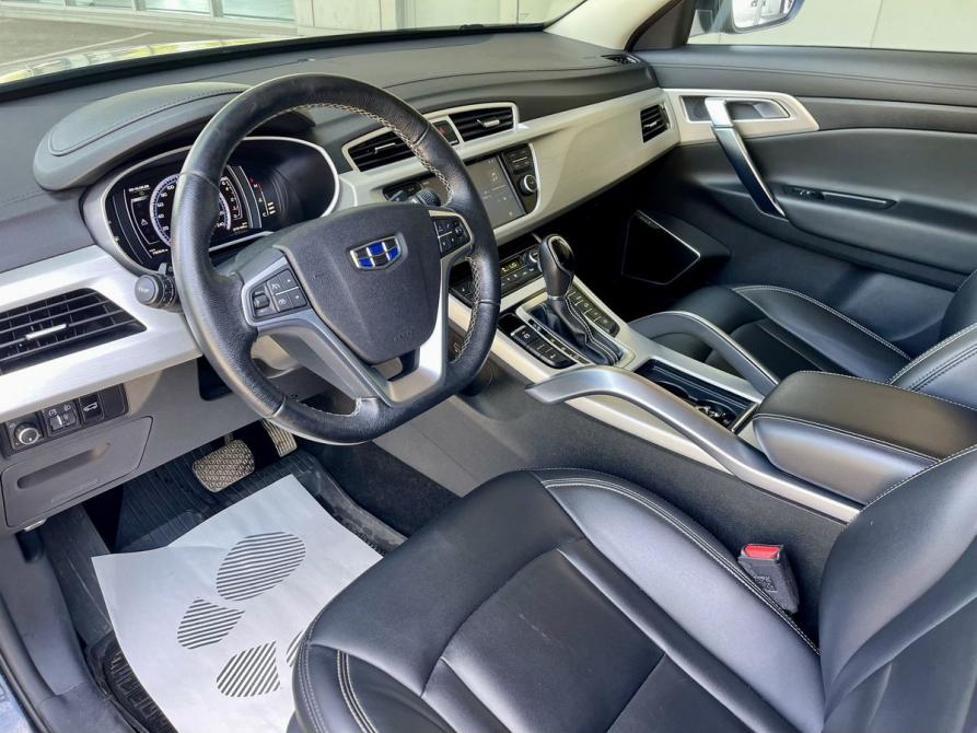 Geely Atlas I Владимир  - изображение 9