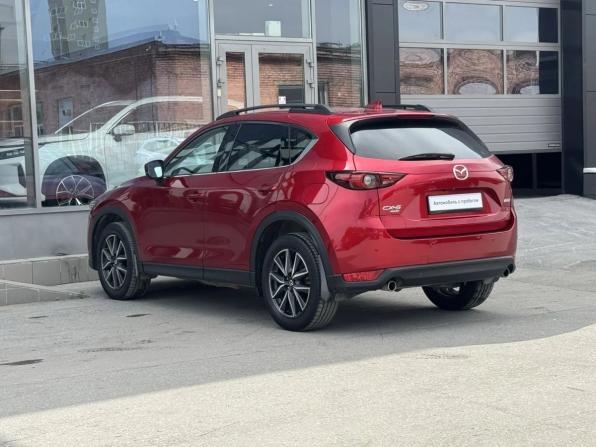 Mazda CX-5 II с пробегом 2018 года, цена 2 820 000 рублей, 97813 км, внедорожник, Автокод Объявления