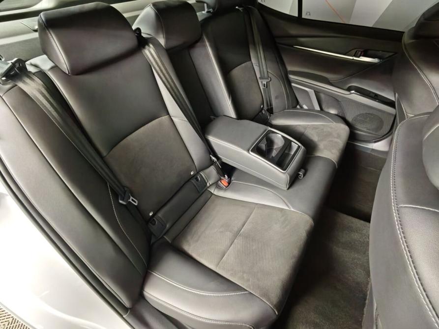 Toyota Camry IX (XV80) China Market Москва  - изображение 17