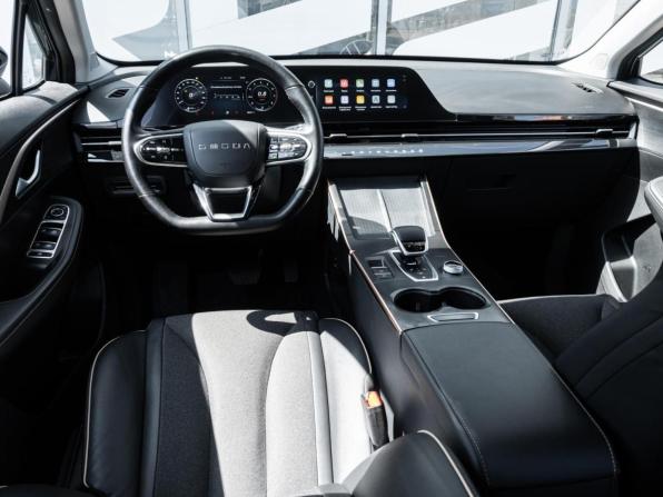Omoda C5 I Рестайлинг с пробегом 2024 года, цена 1 720 000 рублей, 38047 км, внедорожник, Автокод Объявления
