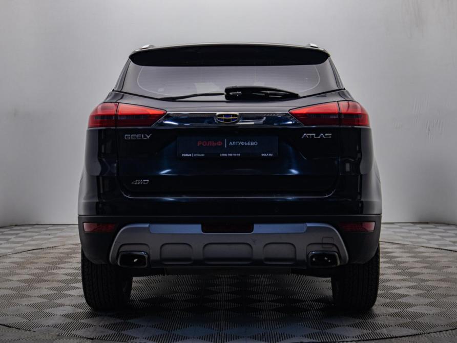 Geely Atlas I Москва  - изображение 4