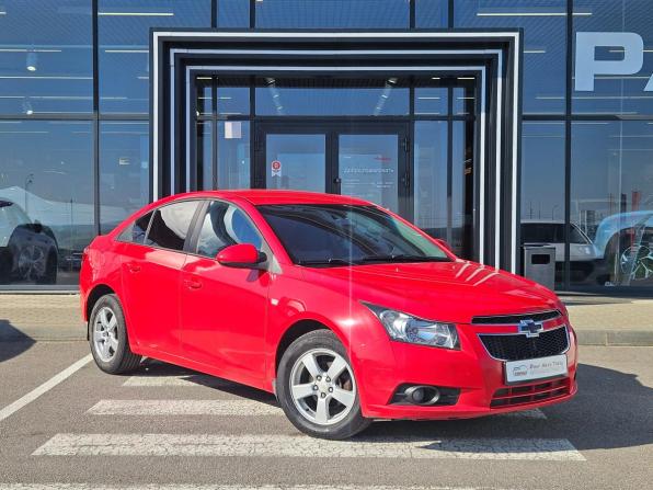 Chevrolet Cruze I с пробегом 2012 года, цена 585 000 рублей, 169000 км, седан, Автокод Объявления