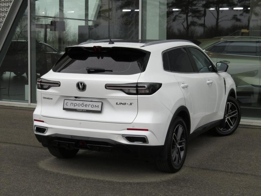 Changan CS55 Plus II Санкт-Петербург  - изображение 2