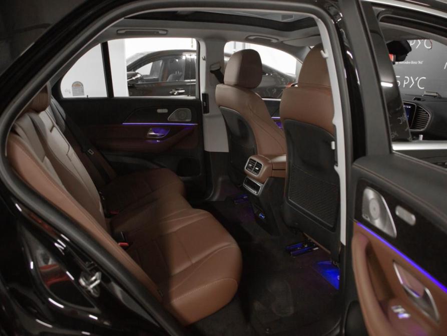 Mercedes-Benz GLE II (V167) Рестайлинг Москва  - изображение 14