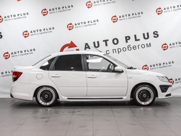 Lada (ВАЗ) Granta I с пробегом 2018 года, цена 699 000 рублей, 116833 км, седан, Автокод Объявления